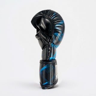 Rękawice MMA Leone MMA Cage GP123 Niebieski 