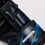 Rękawice MMA Leone MMA Cage GP123 Niebieski 