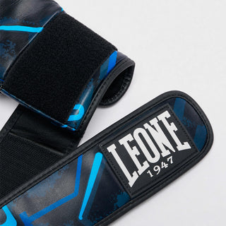 Rękawice MMA Leone MMA Cage GP123 Niebieski 
