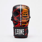 Rękawice MMA Leone MMA Cage GP123 Czerwony 