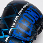 Rękawice MMA Leone MMA Cage GP123 Niebieski 