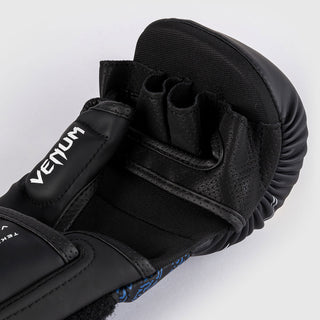 Rękawice MMA Tekken 8 King Czarny-żółty 