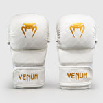 Rękawice MMA Venum Contender 1.5 XT 3D Biało-złoty 