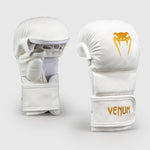 Rękawice MMA Venum Contender 1.5 XT 3D Biało-złoty 