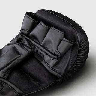 Rękawice MMA Venum Contender 1.5 XT 3D Czarny-złoty 