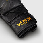 Rękawice MMA Venum Contender 1.5 XT 3D Czarny-złoty 