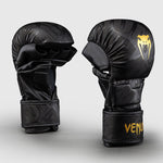 Rękawice MMA Venum Contender 1.5 XT 3D Czarny-złoty 