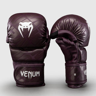 Rękawice MMA Venum Contender 1.5 XT 3D Fioletowy 