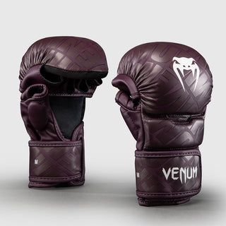 Rękawice MMA Venum Contender 1.5 XT 3D Fioletowy 