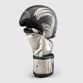 Rękawice MMA Venum Galactic 3.0 Beżowo-czarny 