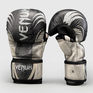 Rękawice MMA Venum Galactic 3.0 Beżowo-czarny 