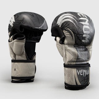 Rękawice MMA Venum Galactic 3.0 Beżowo-czarny 