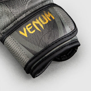 Rękawice MMA Venum Galactic 3.0 Czarny-złoty 