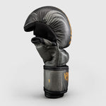 Rękawice MMA Venum Galactic 3.0 Czarny-złoty 