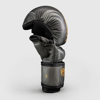 Rękawice MMA Venum Galactic 3.0 Czarny-złoty 