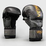 Rękawice MMA Venum Galactic 3.0 Czarny-złoty 