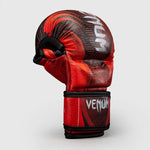 Rękawice MMA Venum Galactic 3.0 Czerwono-srebrny 