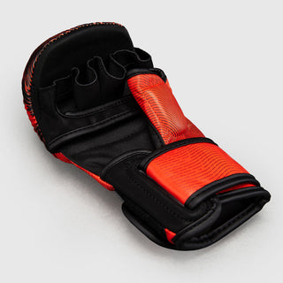 Rękawice MMA Venum Galactic 3.0 Czerwono-srebrny 