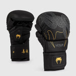 Rękawice MMA Venum Serpenti Czarny 