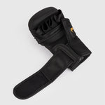 Rękawice MMA Venum Serpenti Czarny 