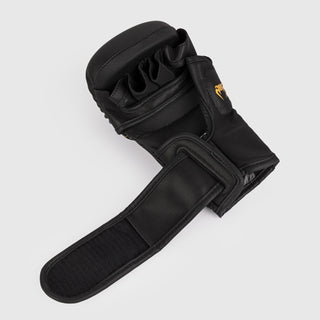 Rękawice MMA Venum Serpenti Czarny 