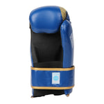 Rękawice Masters Point Fighting WAKO Niebieski 