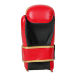 Rękawice Masters Point Fighting WAKO Czerwony 