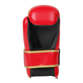 Rękawice Masters Point Fighting WAKO Czerwony 