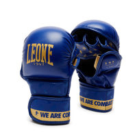 Rękawice MMA Leone DNA 7 oz GP144 z kciukiem 