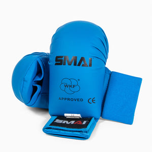 Rękawice do karate Smai WKF Art. 404S 