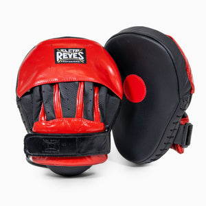 Tarcze Bokserskie Łapy Cleto Reyes Krzywe z Rzep 