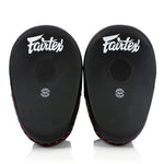 Tarcze Bokserskie Łapy Fairtex Zmaksymalizowany FMV13 Nero 