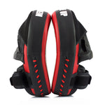 Tarcze Bokserskie Łapy Fairtex Zmaksymalizowana FMV13 Rosso-nero 