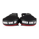 Tarcze Bokserskie Łapy Fairtex Zmaksymalizowana FMV13 Rosso-nero 