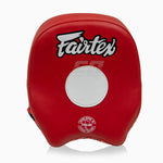 Tarcze Bokserskie Łapy Fairtex Krótki FMV14 Czerwony 