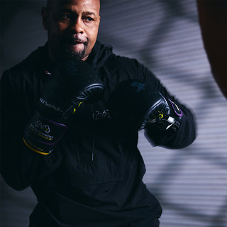 Rękawice treningowe 10 Oz Rival RFX-Guerrero Intelli-Shock RJJ Edition 