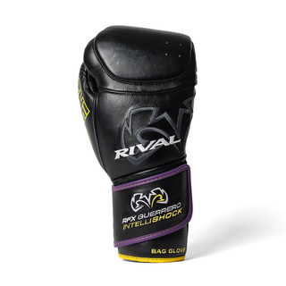 Rękawice treningowe 10 Oz Rival RFX-Guerrero Intelli-Shock RJJ Edition 
