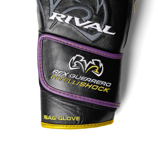 Rękawice treningowe 10 Oz Rival RFX-Guerrero Intelli-Shock RJJ Edition 