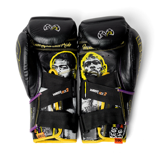 Rękawice treningowe 10 Oz Rival RFX-Guerrero Intelli-Shock RJJ Edition 