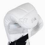 Rękawice treningowe Rival RB10 Intelli-Shock White