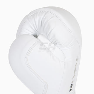 Rękawice treningowe Rival RB10 Intelli-Shock White