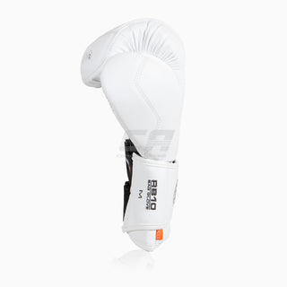Rękawice treningowe Rival RB10 Intelli-Shock White