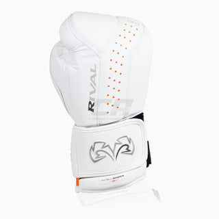 Rękawice treningowe Rival RB10 Intelli-Shock White