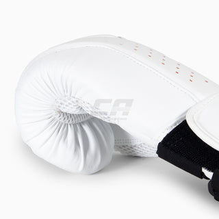 Rękawice treningowe Rival RB10 Intelli-Shock White