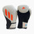 Rękawice bokserskie Adidas Speed Tilt 200 WAKO 10 Oz Biało-czarno-czerwony 