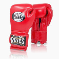 Rękawice bokserskie Cleto Reyes Sparring CE6 Czerwony