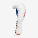 Guantoni Combat Arena H-Pro Fight Bianco-Combat Arena