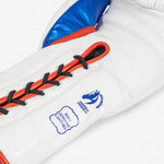Guantoni Combat Arena H-Pro Fight Bianco-Combat Arena