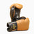 Guantoni Di Nardo con lacci 12 Oz Cognac Marrone-Combat Arena