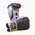Guantoni Di Nardo con lacci 14 Oz Nero-lilla-Combat Arena